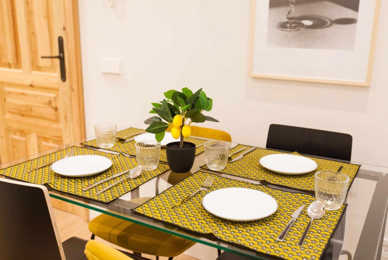 Isg Apartments Cedaceros 12 เซบีญา ภายนอก รูปภาพ