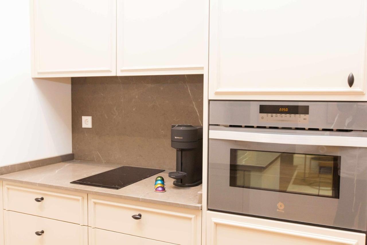 Isg Apartments Cedaceros 12 เซบีญา ภายนอก รูปภาพ