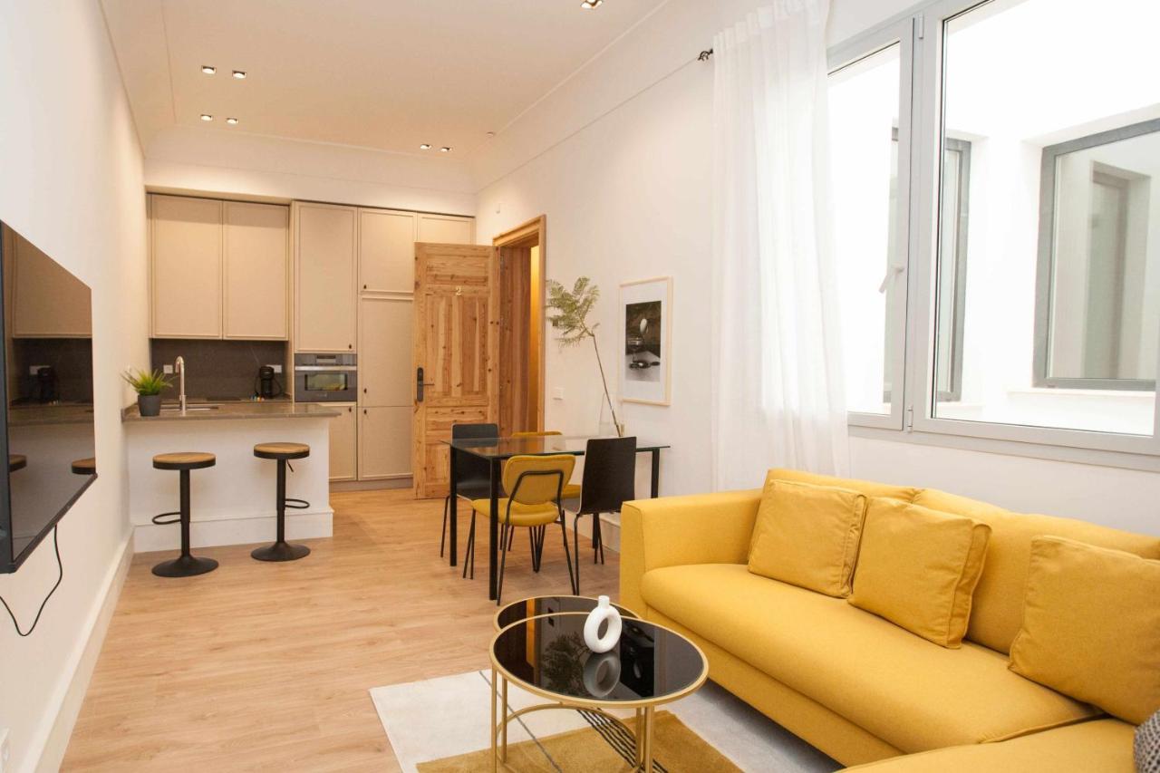 Isg Apartments Cedaceros 12 เซบีญา ภายนอก รูปภาพ