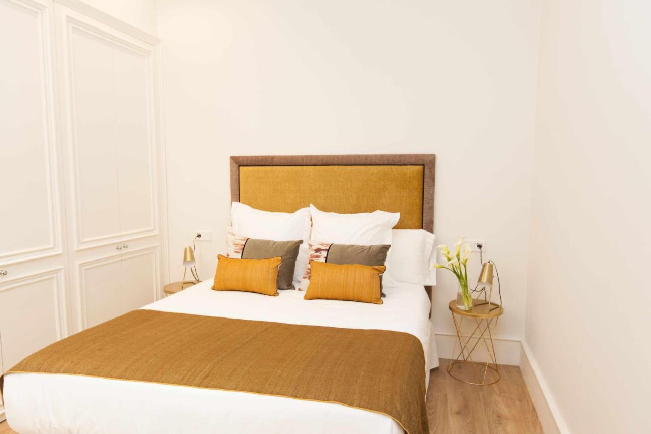 Isg Apartments Cedaceros 12 เซบีญา ภายนอก รูปภาพ