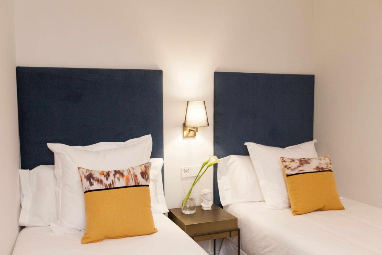 Isg Apartments Cedaceros 12 เซบีญา ภายนอก รูปภาพ