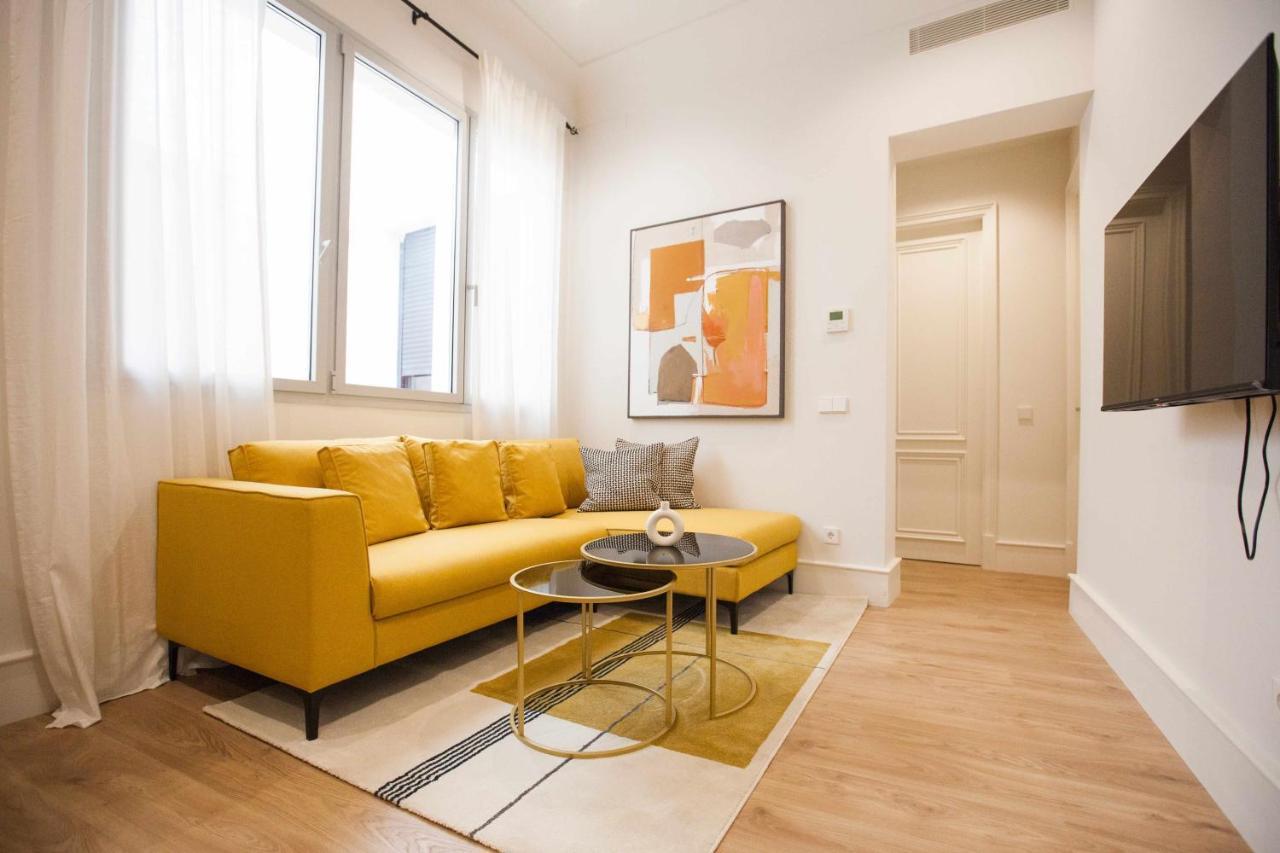 Isg Apartments Cedaceros 12 เซบีญา ภายนอก รูปภาพ