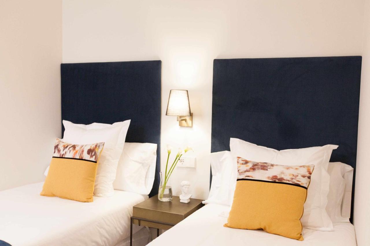 Isg Apartments Cedaceros 12 เซบีญา ภายนอก รูปภาพ
