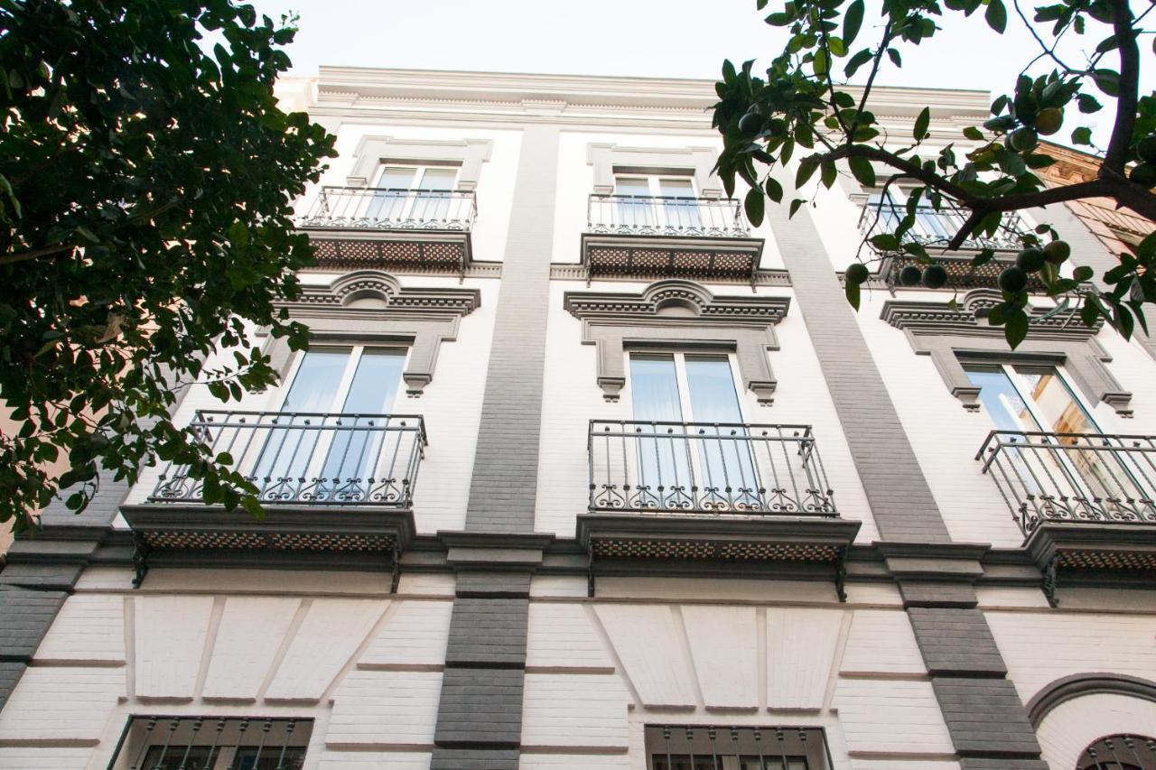 Isg Apartments Cedaceros 12 เซบีญา ภายนอก รูปภาพ